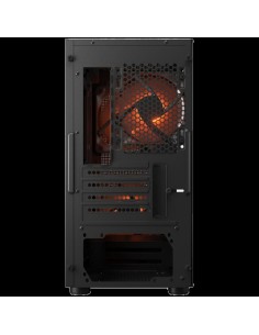 Ohišje Cougar Uniface Mini RGB Black (CGR-55C9B-RGB)