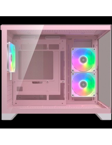 Ohišje Cougar FV150 Mini RGB Pink (CGR-2QA6P-RGB)