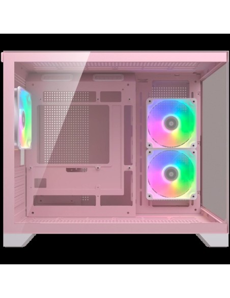 Ohišje Cougar FV150 Mini RGB Pink (CGR-2QA6P-RGB)