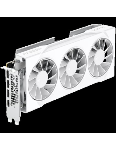 Grafična kartica XFX RX9070 OC White Triple (RX-97SWFT3W7)