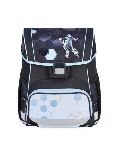 Šolska torba Herlitz Loop - Cyber Soccer (H-50049059)