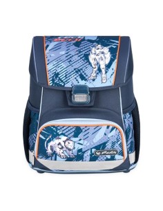 Šolska torba Herlitz Loop - TechMech (H-50049103)