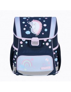 Šolska torba Herlitz Loop - Unicorn Dreams (H-50049073)