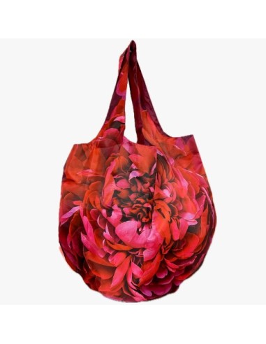 Vrečka Cedon Easy Bag Fashion Blüten Rot (CD-2037792)