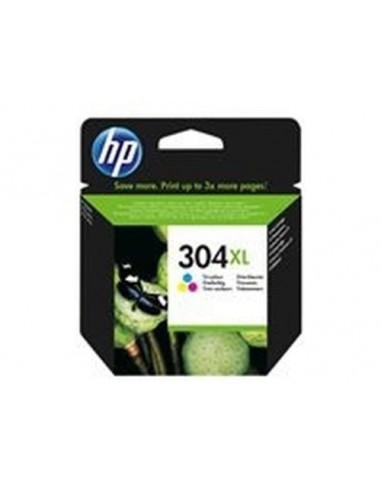 HP kartuša 304XL barvna za DJ 3720/3730 (300 str.)