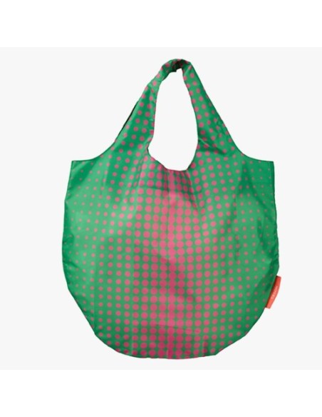 Vrečka Cedon Easy Bag Fashion Tec Green-Pink (CD-2038853)