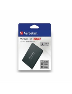 SSD Verbatim Vi550 S3 2TB (49351)