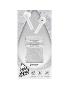 Slušalke MusicSound (BTMSTWSCAPSULE221)