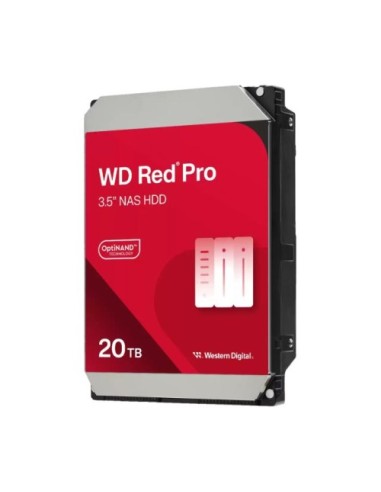 Trdi disk WD Red 20TB (WD202KFGX)