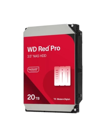 Trdi disk WD Red 20TB (WD202KFGX)
