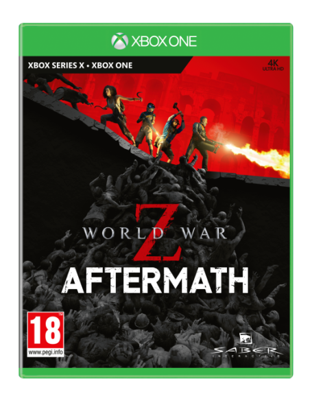 World War Z: Aftermath (Xbox One)