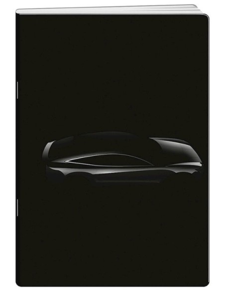 Zvezek Elisa Cars (E-074177), A4, karo