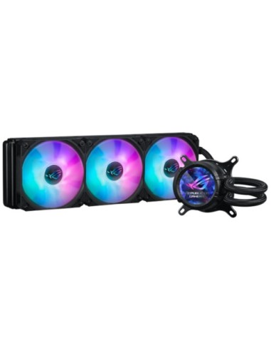 Vodno hlajenje Asus ROG Strix LC III 360 (90RC00W1-M0UAY0)