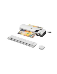 Plastifikator GBC Inspire+ A4 4v1 Set (G-4410034), bel