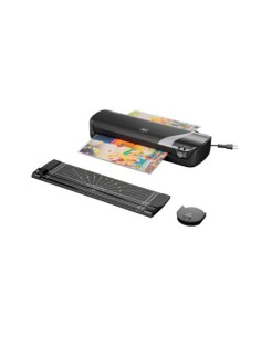 Plastifikator GBC Inspire+ A4 4v1 Set (G-4410036), črn