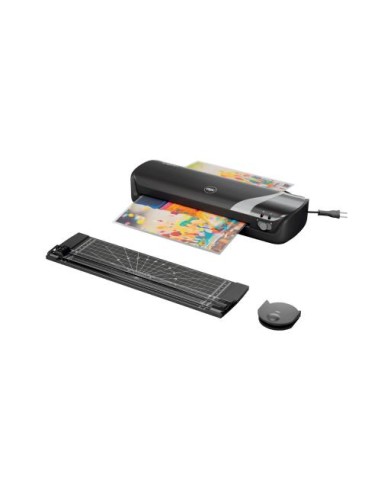 Plastifikator GBC Inspire+ A4 4v1 Set (G-4410036), črn