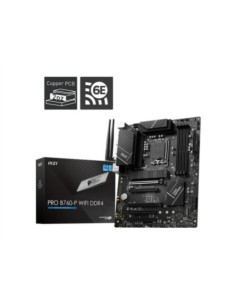 Osnovna plošča MSI PRO B760-P (7D98-001R)