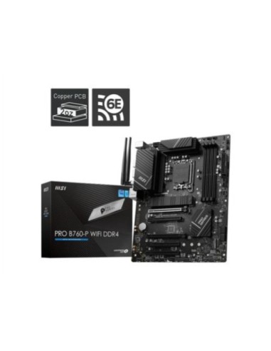 Osnovna plošča MSI PRO B760-P (7D98-001R)