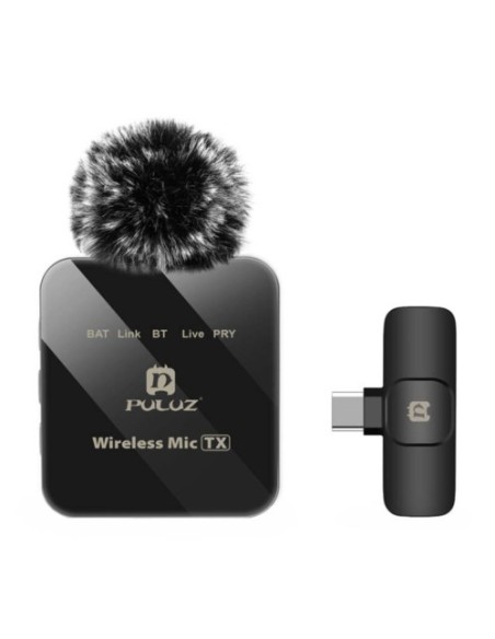 Mikrofon PULUZ PU648B