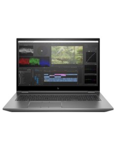 Prenosnik HP Zbook 17 Fury G8, i7-11850H / 64GB / SSD512GB