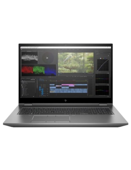 Prenosnik HP Zbook 17 Fury G8, i7-11850H / 64GB / SSD512GB