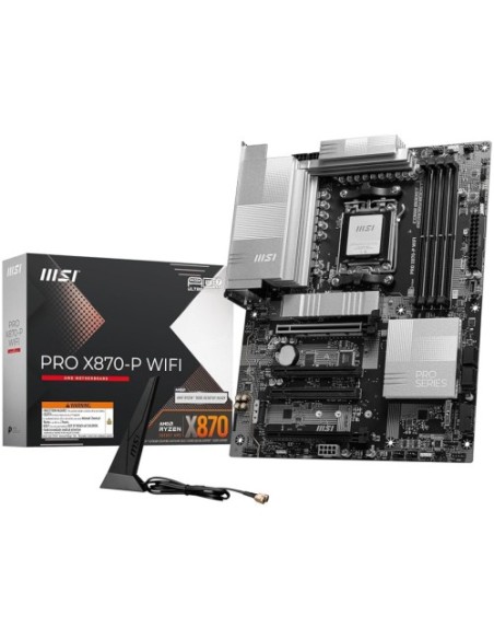 Osnovna plošča MSI PRO X870E-P WIFI