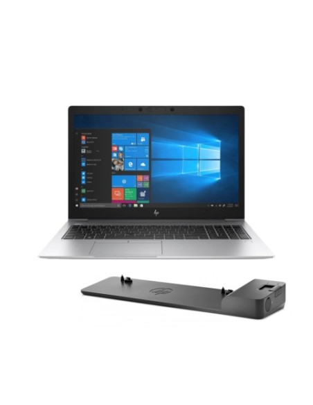 Prenosnik HP 850 G6, i5-8365U / 16GB / SSD512GB