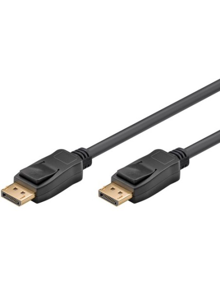 Kabel DisplayPort 1.4m 8K, Goobay (61697)