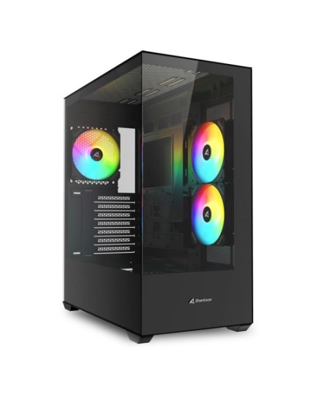Ohišje Sharkoon SK6 ARGB (SK6 ARGB)