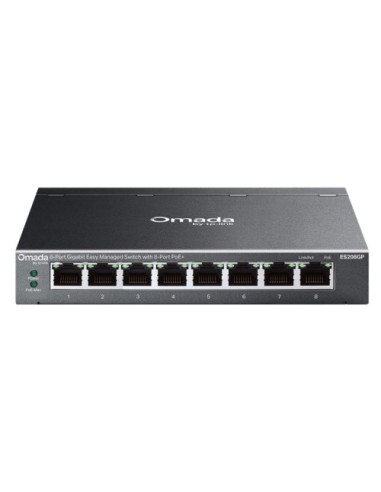 Switch  TP-Link Omada ES208GP [ES208GP]