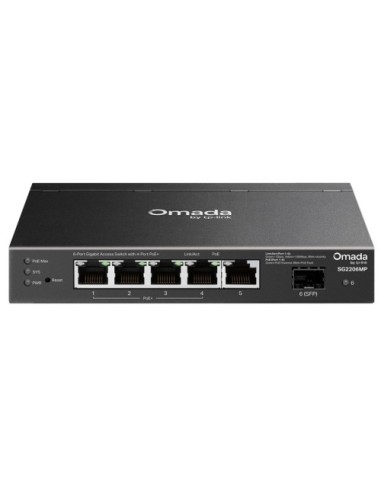 Switch  TP-Link Omada SG2206MP [SG2206MP]