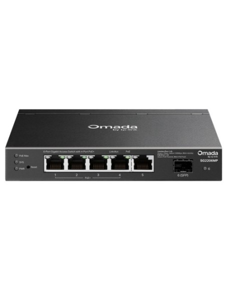 Switch  TP-Link Omada SG2206MP [SG2206MP]
