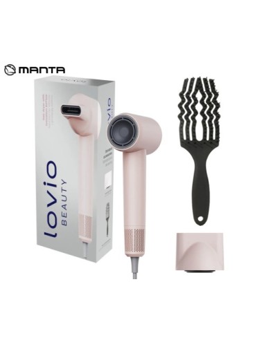 Sušilnik las MANTA LOVIO LVHD001