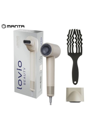 Sušilnik las MANTA LOVIO LVHD001