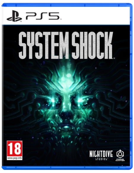 System Shock (Playstation 5)
