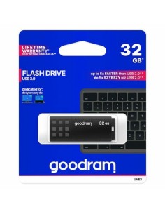 USB disk 32GB Goodram UME3 črn (UME3-0320K0R11)