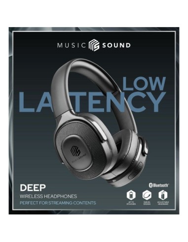 Slušalke MusicSound Arkos