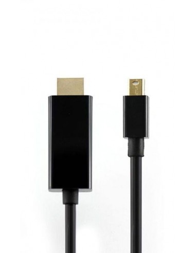 Kabel Mini DisplayPort-HDMI M/M 2m SBOX