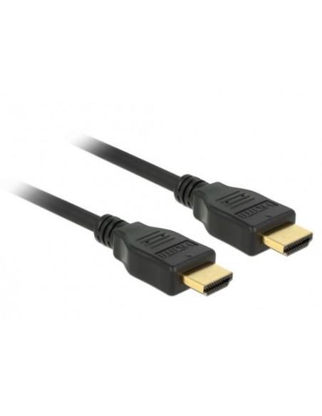 Kabel HDMI 2m, Ultra HD 4K, Delock 84714
