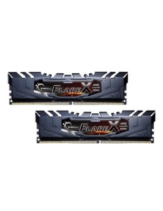 RAM DDR4 2x8GB 3200MHz G.SKILL Flare X AMD (F4-3200C16D-16GFX)