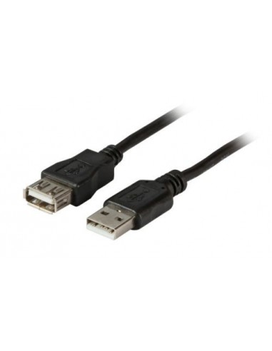 Kabel USB A-A 1m M-M, EFB K5248SW.1