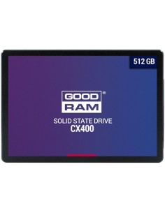 SSD Goodram CX400 G2 512GB (SSDPR-CX400-512-G2)