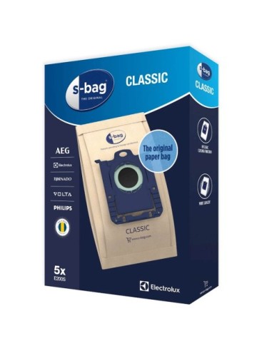 Vrečke za sesalnik Electrolux E200S