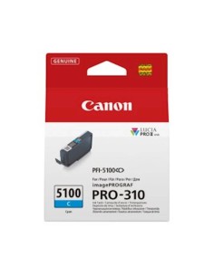 Canon kartuša PFI-5100C cyan za PRO 310