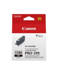 Canon kartuša PFI-5100C foto črna za PRO 310