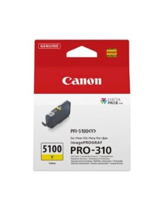 Canon kartuša PFI-5100Y yellow za PRO 310