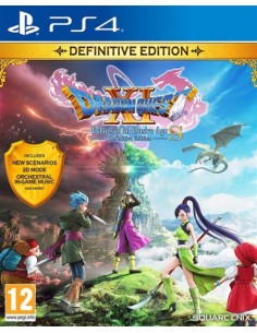 Dragon Quest XI S: Echoes of an Elusive Age – Definitive Edition (PlayStation 4)