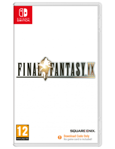 Final Fantasy IX (CIAB) (Nintendo Switch)
