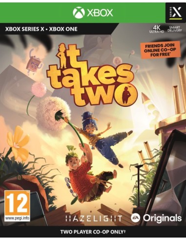 It Takes Two (Xbox One)