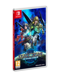 Star Ocean: The Second Story R (Nintendo Switch)